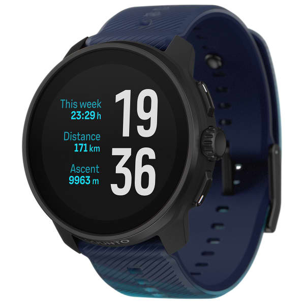 Montre cardio GPS SUUNTO RACE S UTMB WORLD SERIES