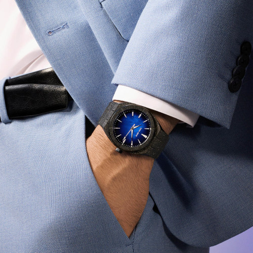 Montre Frosted Star Dust 45mm Midnight Abyss