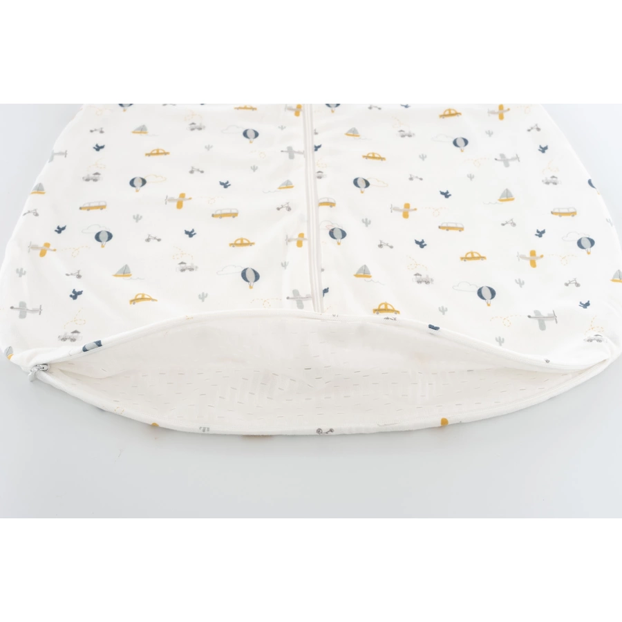 Träumeland Sommerschlafsack Liebmich Tencel BrummBrumm
