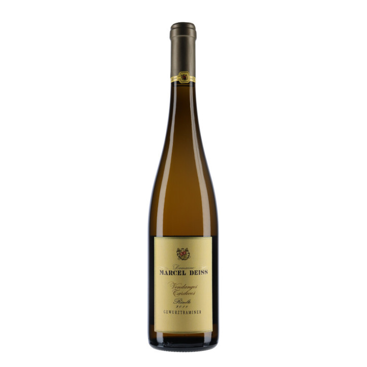 Domaine Marcel Deiss Gewurztraminer Vendanges Tardives 2018