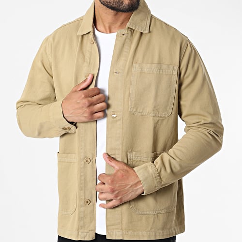 Veste Jean Doron Sable