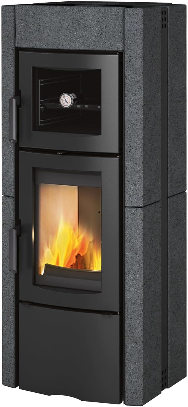 La Nordica 7116734 Ester Forno Evo Kaminofen Vulcan/A+