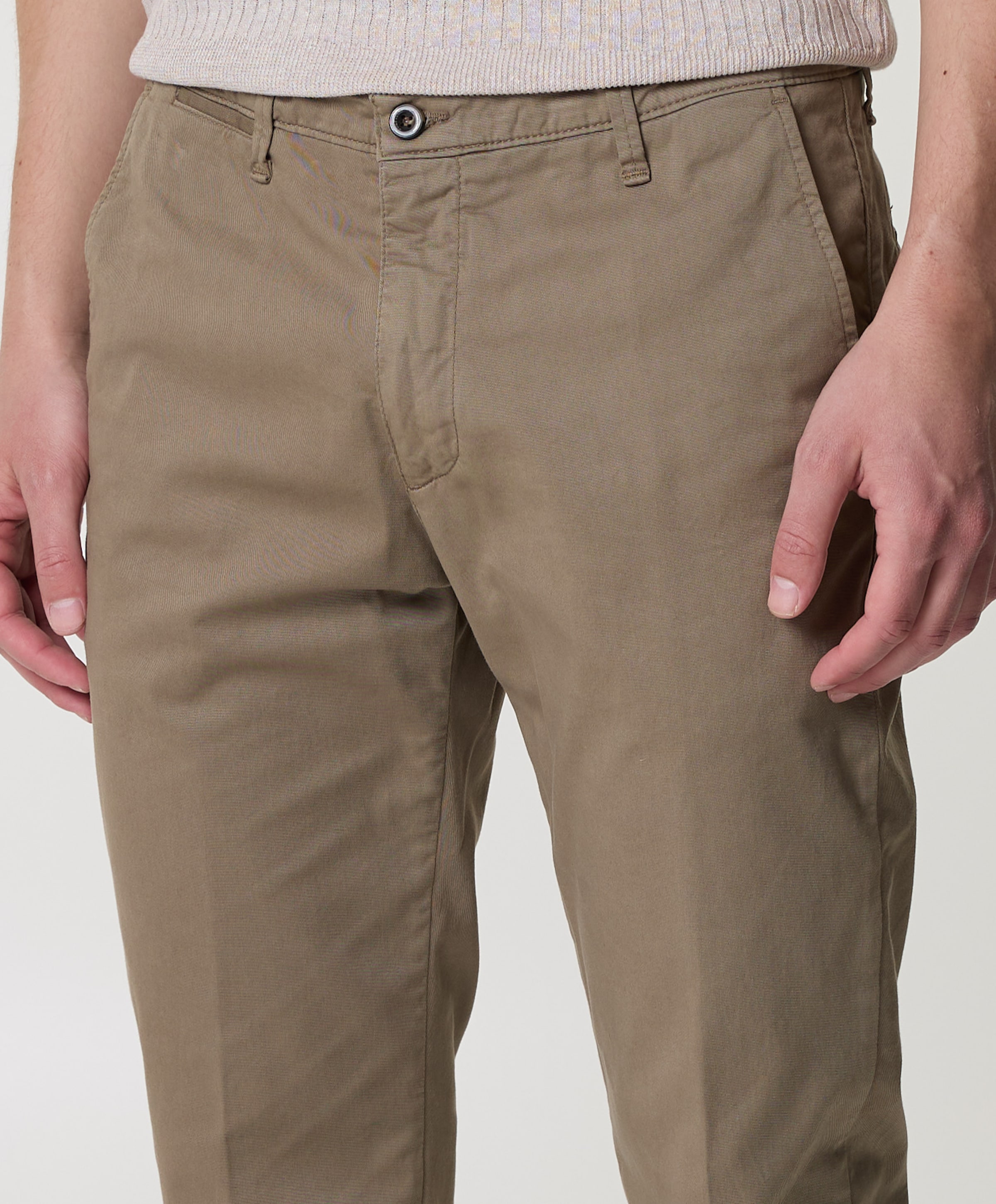 Four.ten heren broek bruin