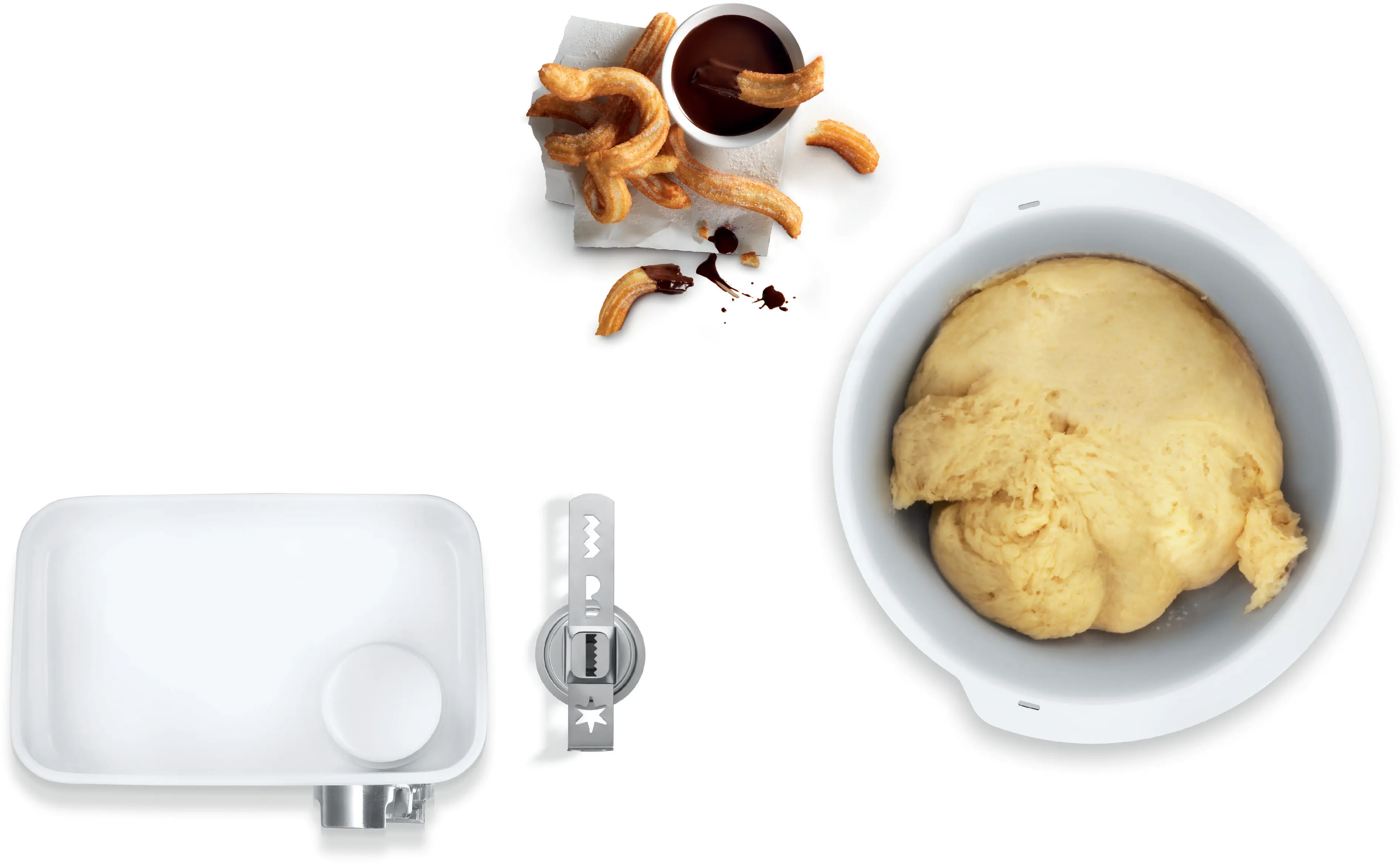 MUZ5BS1---B BakingSensation lifestyle set geschikt voor MUM5 keukenmachines