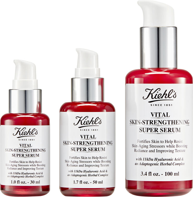 Kiehl's Vital Skin-Strengthening Super serum