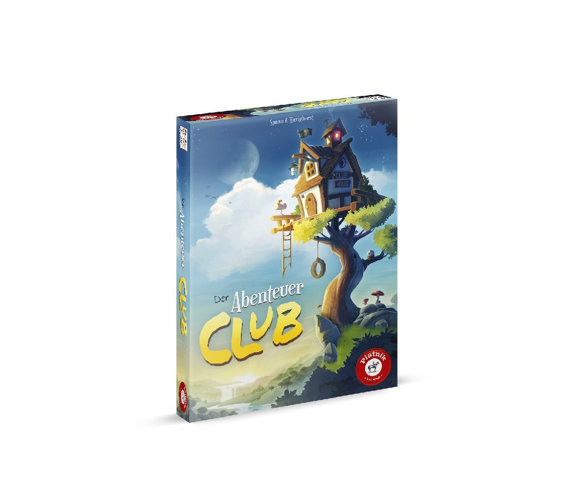 Der Abenteuer Club