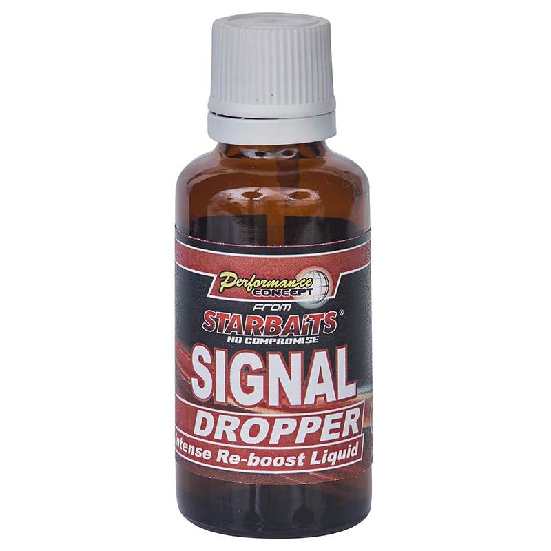 Additif Liquide Starbaits Performance Concept Dropper Signal
