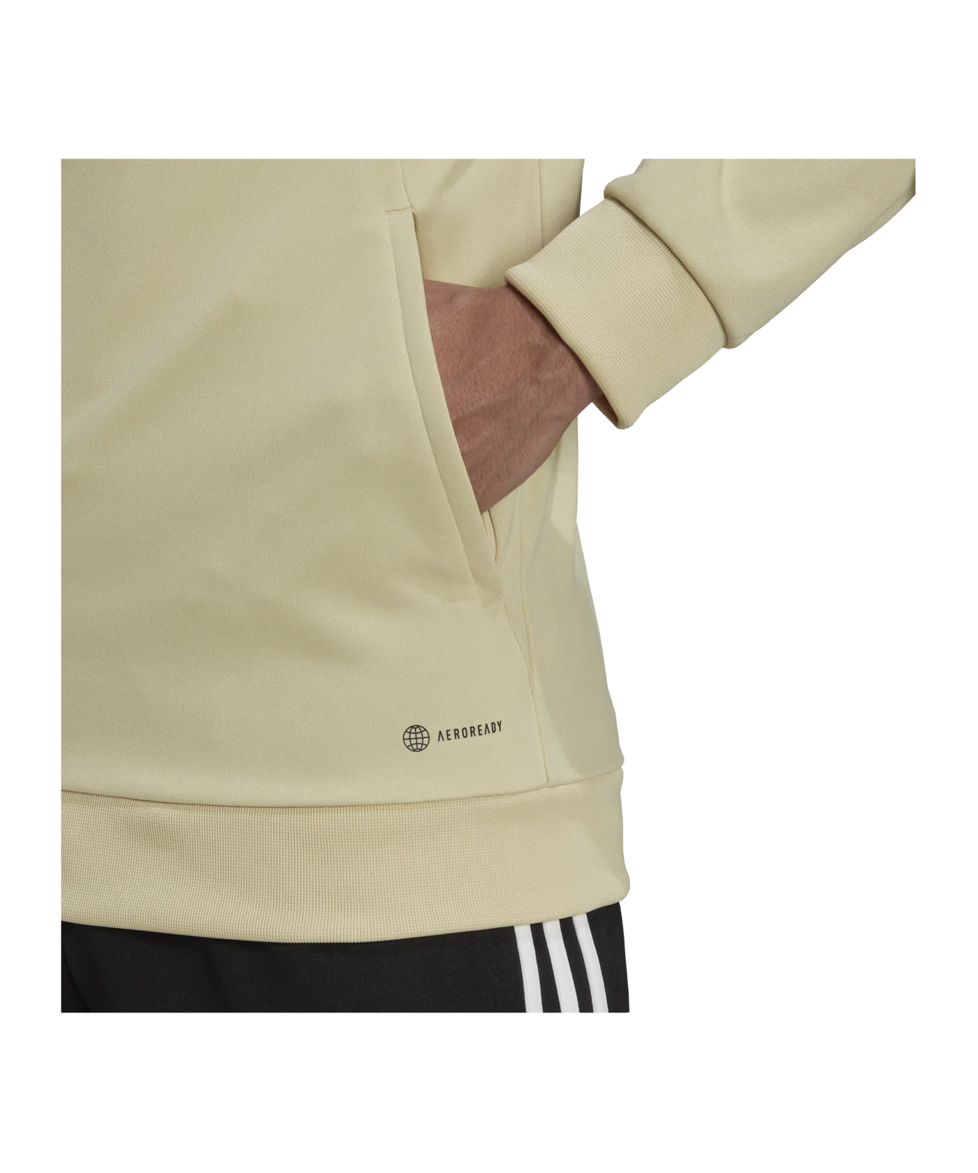 adidas Condivo 22 TK Trainingsjacke Braun Schwarz