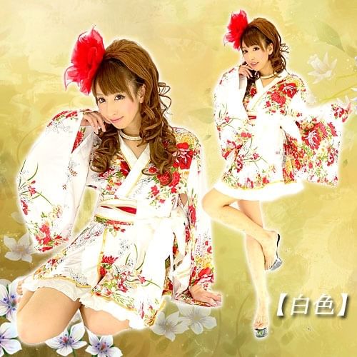 Sohma - Kimono-cosplaykostuumset