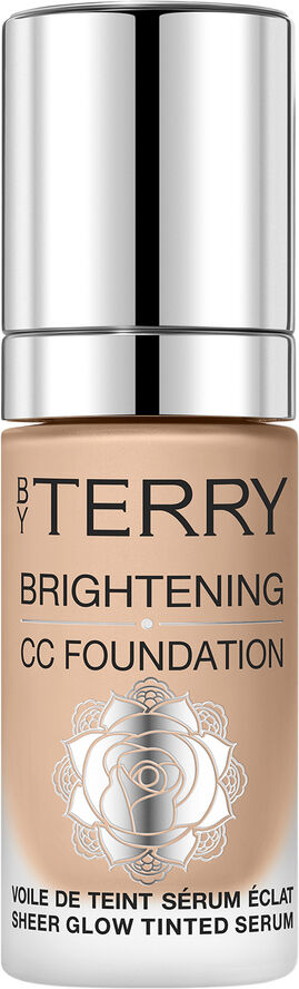 By Terry Brightening CC Foundation