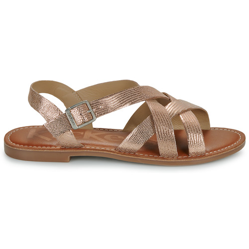 Kickers - KICK DIANA - Rose gold