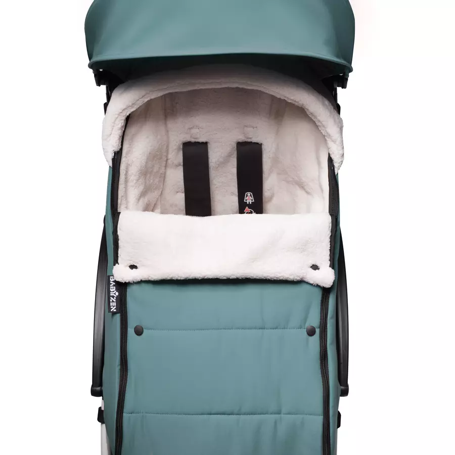 BABYZEN Fußsack YOYO Aqua