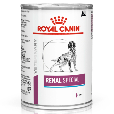 Royal Canin Hund Renal Special Nassfutter 12x410g