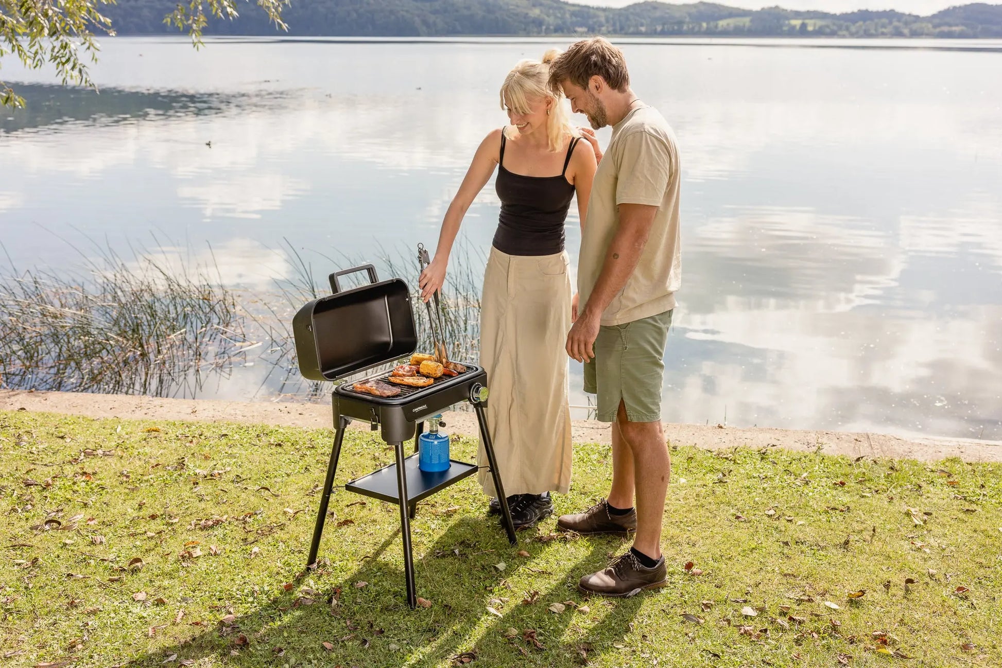 Tour & Grill CV Plus