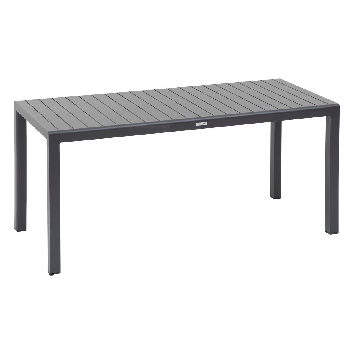TABLE AYORA FIXE GRAPHITE 6 PLACES