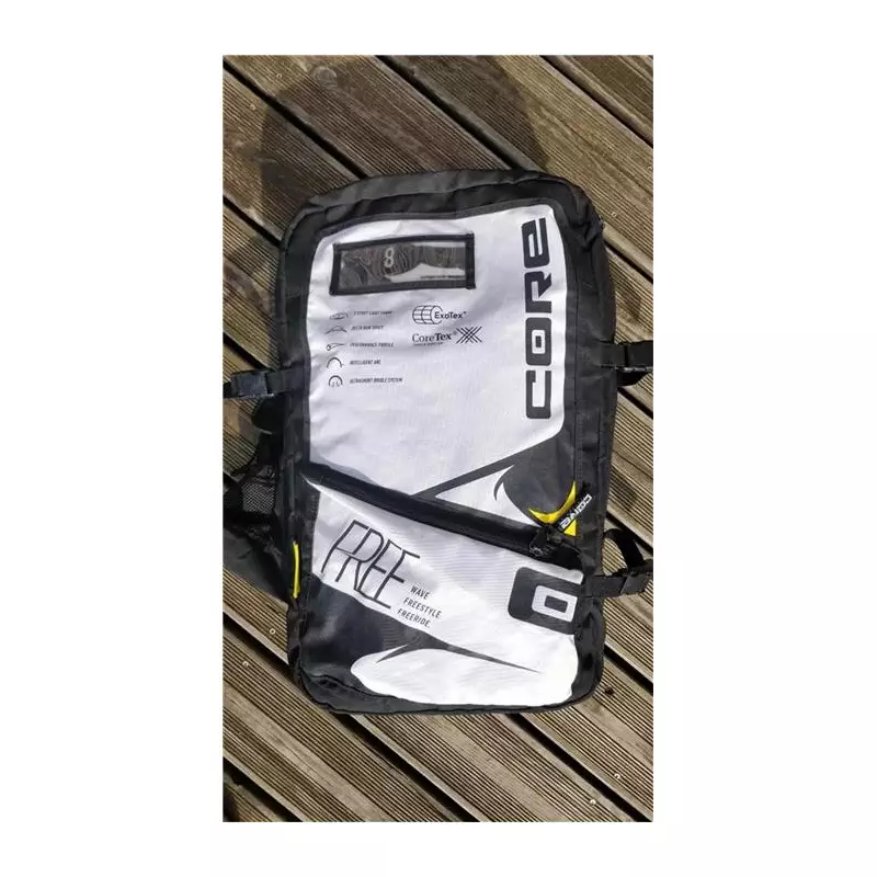 Occasion Aile de Kitesurf CORE Free 8m 2017
