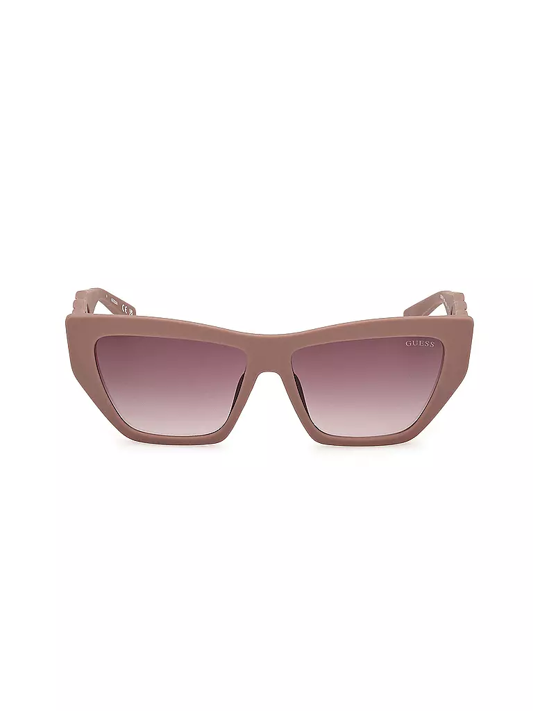 GUESS Sonnenbrille GU00111/56 beige