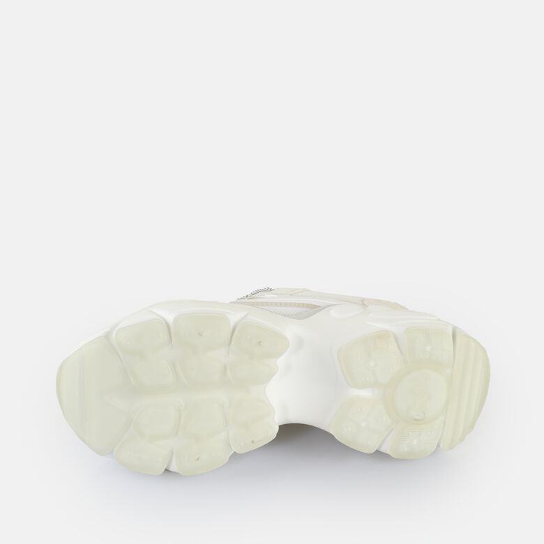 BINARY ATHENA BS - VEGAN NAPPAMESH - WHITE