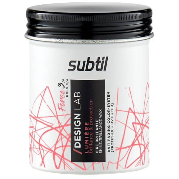 Cire brillante Subtil /Design Lab 100ML