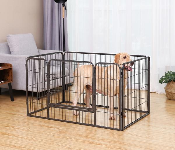 Feandrea Freilaufgitter für Hunde, ca.