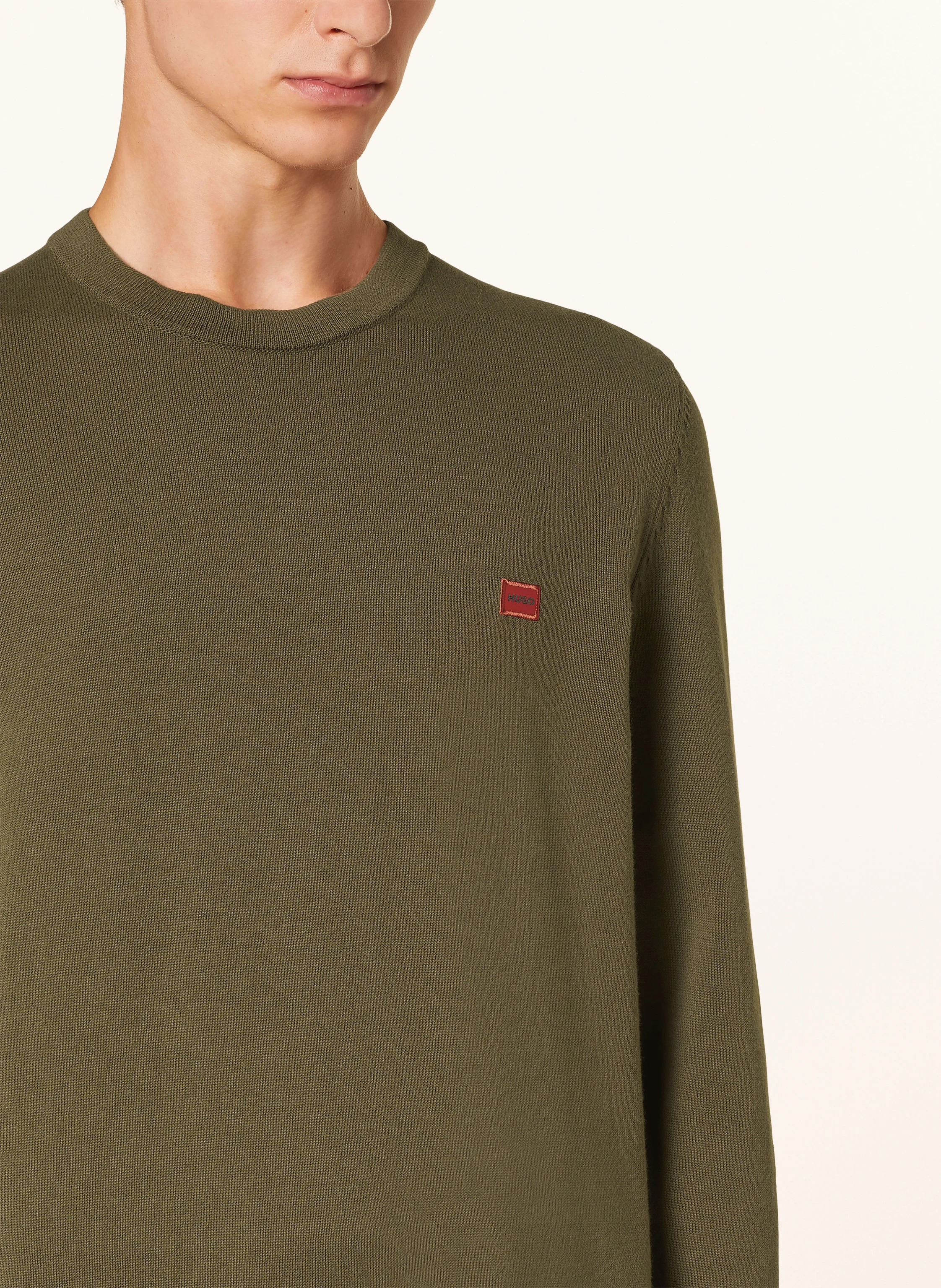 HUGO Pullover SAN CASSIUS
