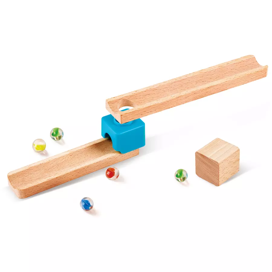 Hape Kunterbunte Murmelbahn