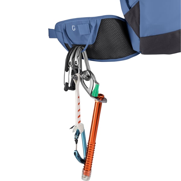 Sac à dos alpinisme DEUTER GRAVITY EXPEDITION 45+ SL PACIFIC/GRAPHITE