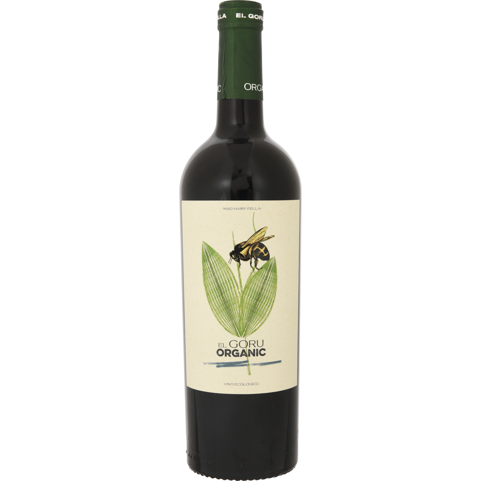 Bodegas Ego Goru Organic 75 cl