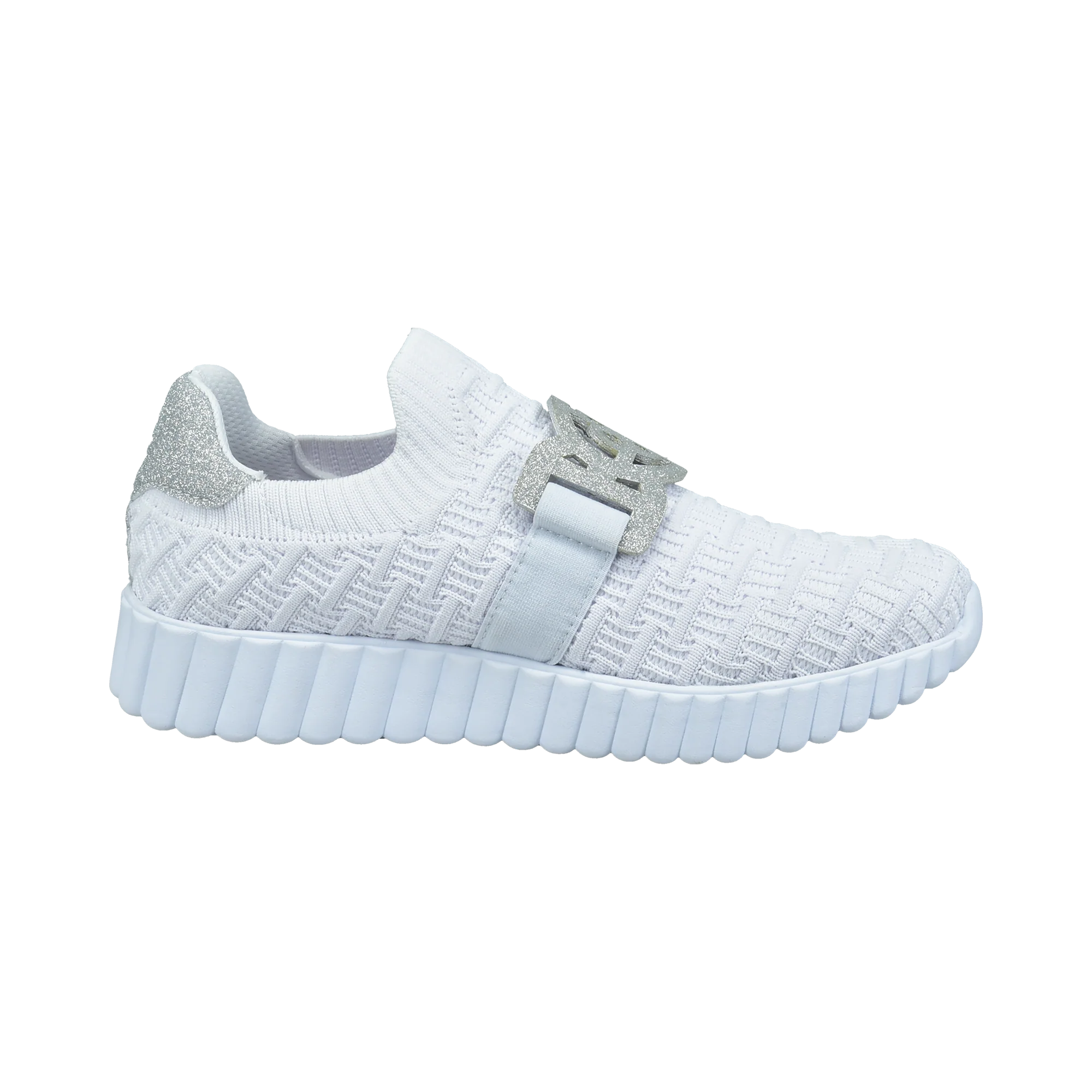 Slip on weiß