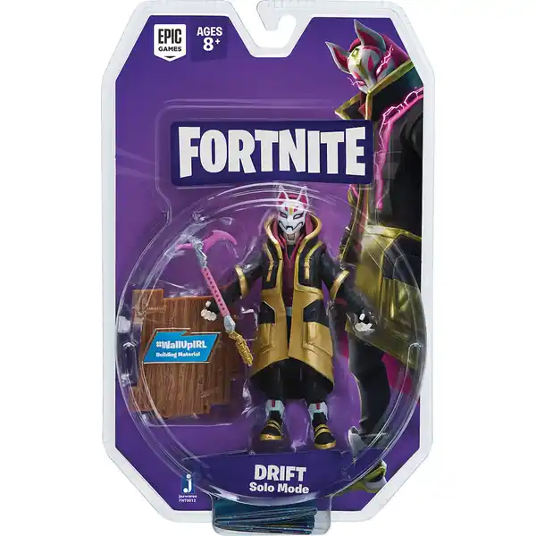 Solo Mode Collectible Figures