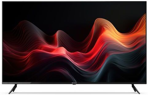 Sharp 55GL4060 - 55 inch - 4K UHD LED TV met Google TV - 2023
