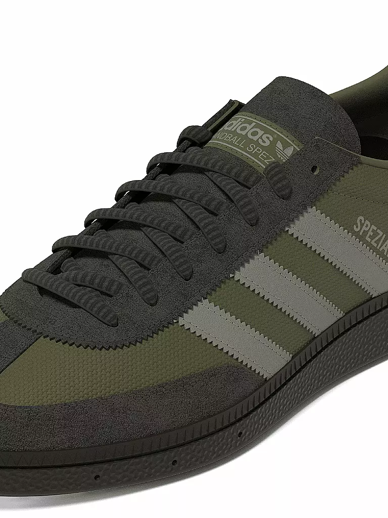 ADIDAS ORIGINALS Sneaker HANDBALL SPEZIAL olive