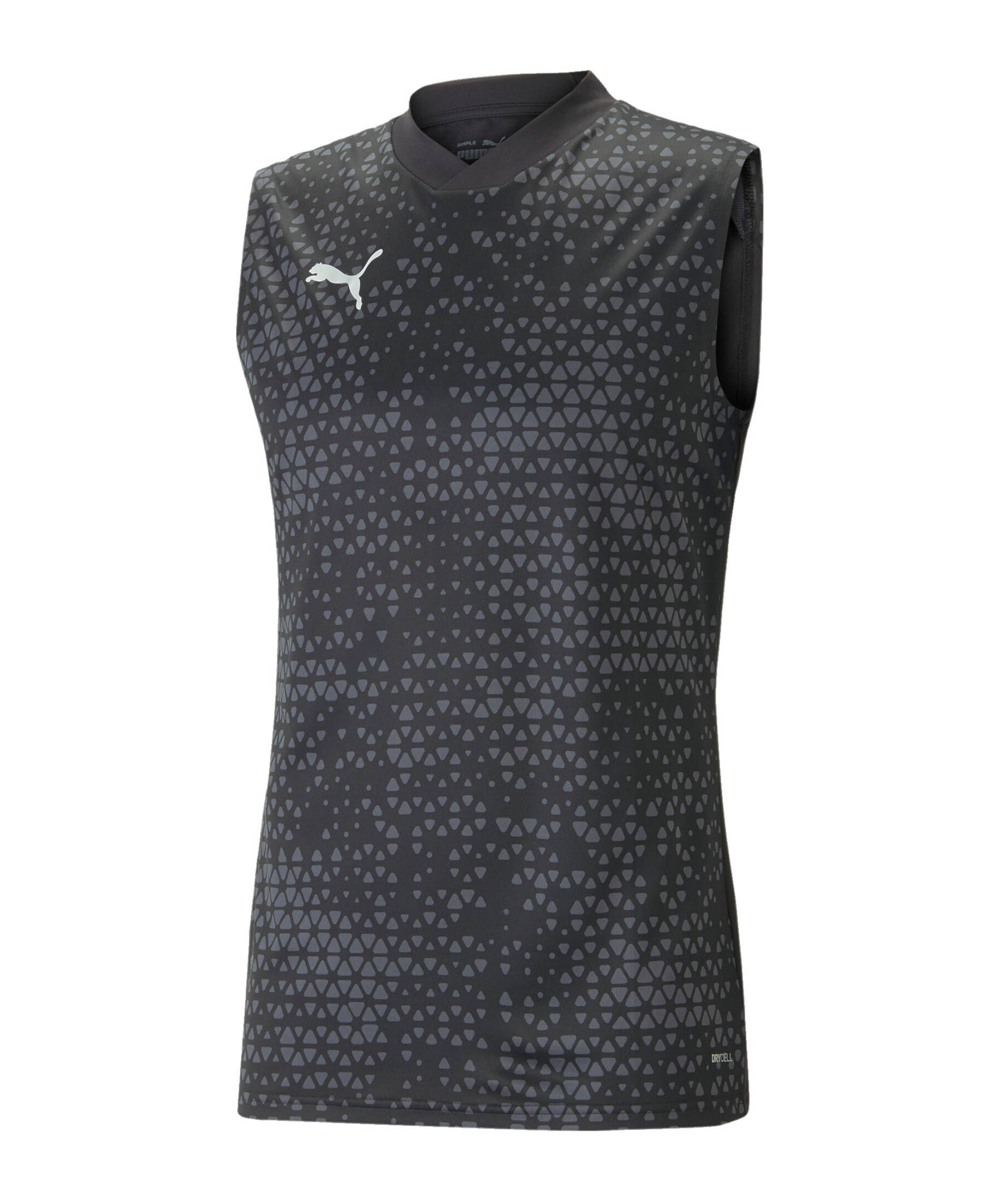Puma| Herren Fußball - Teamsport Textil - Sweatshirts teamCUP Trainingssweatshirt