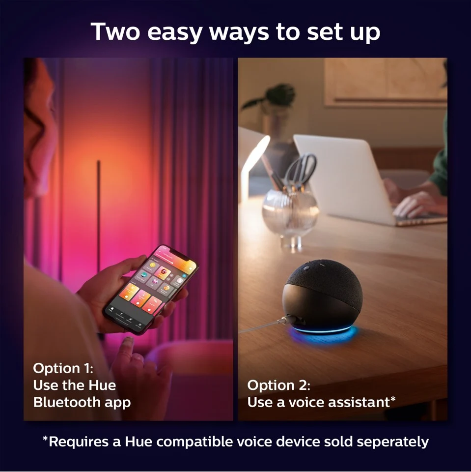 Philips Hue - Gradient Signe Table Lamp