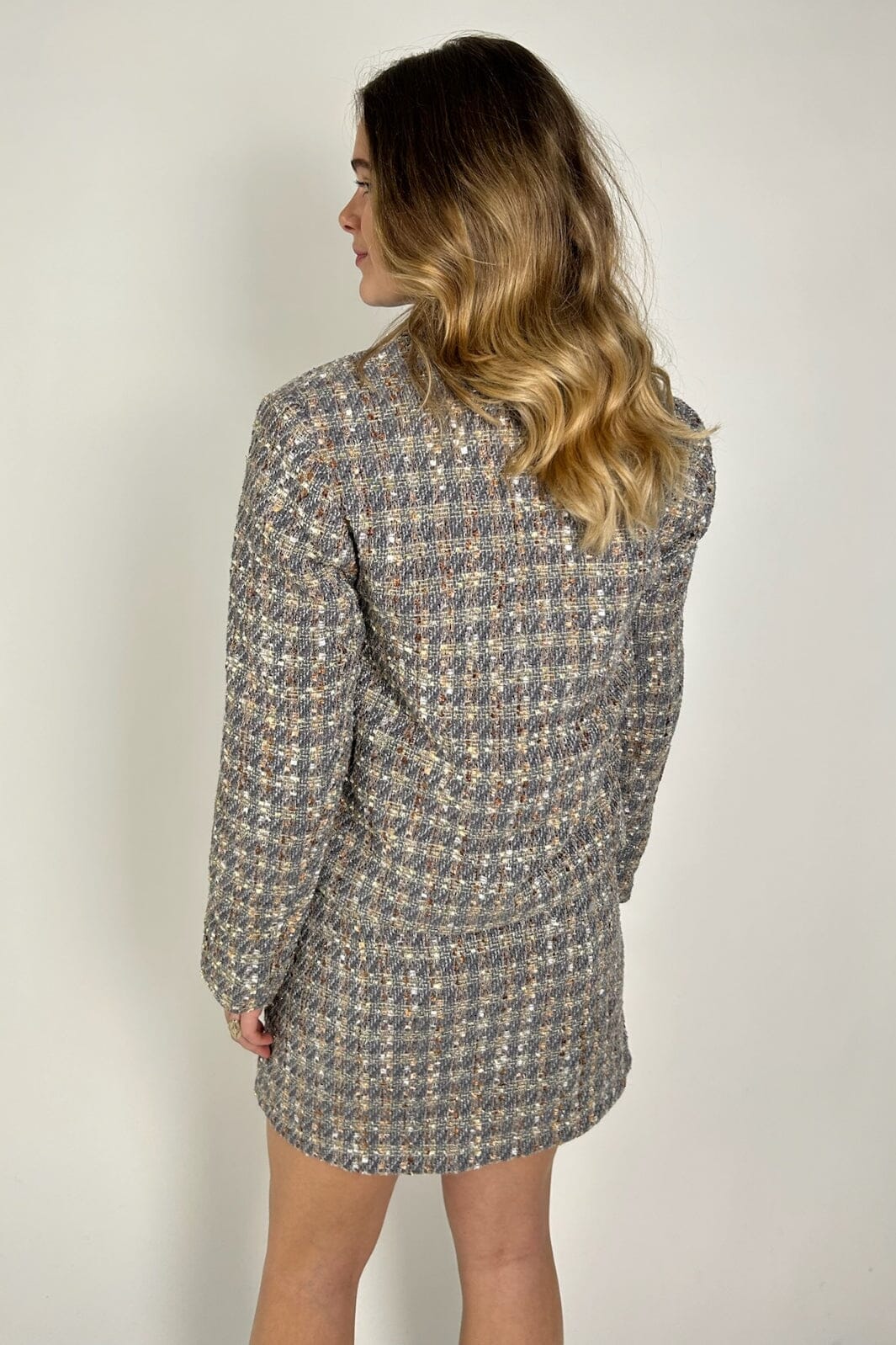 Y.A.S Yassiraz Ls Short Jacket