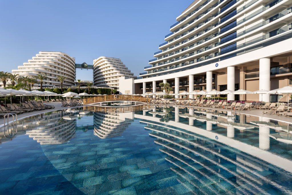 Miracle Resort Ultra All Inclusive - Hotel