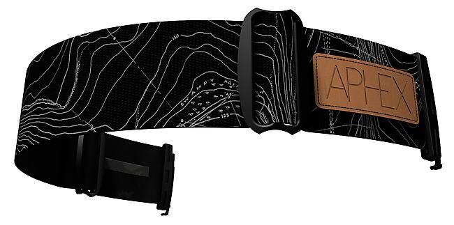 APHEX - MASQUE DE SKI KEPLER BLACK CAT 3+1