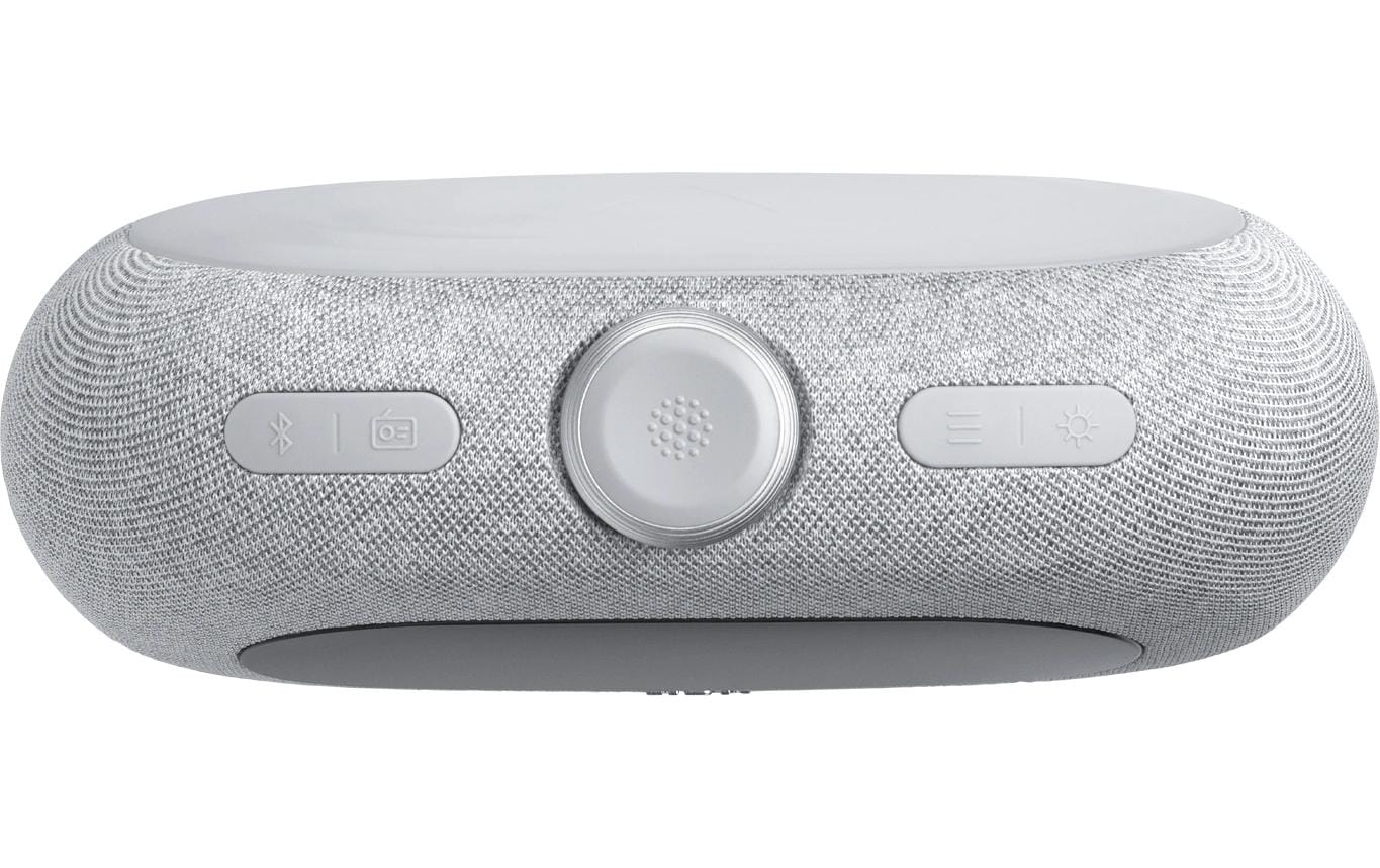 DAB+ Radio Horizon 3 Grau<br>Bluetooth-Radiowecker mit DAB/DAB+/FM