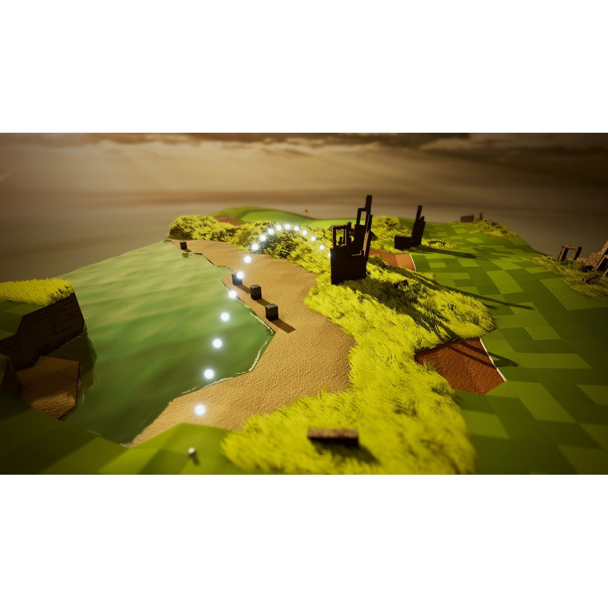 A Little Golf Journey - PC Windows