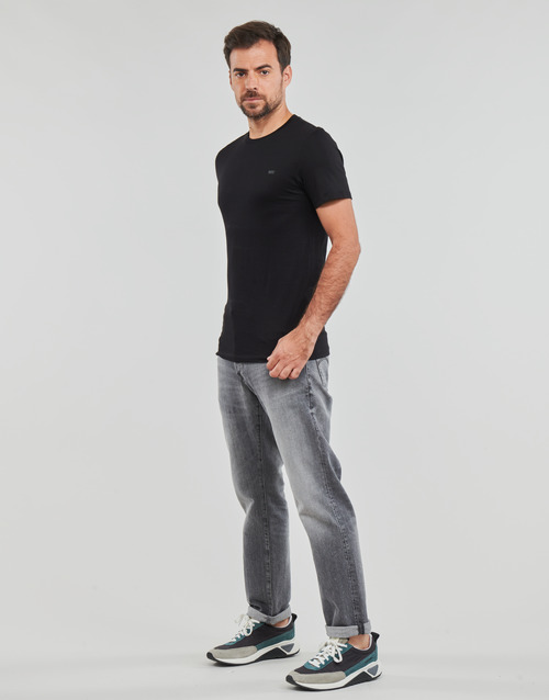 Diesel - UMTEE-RANDAL-TUBE-TW - Noir