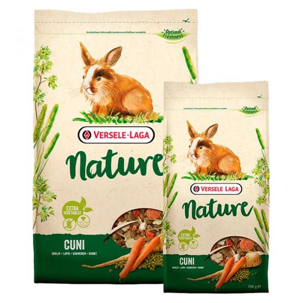 Versele Laga NATURE Cuni 700g