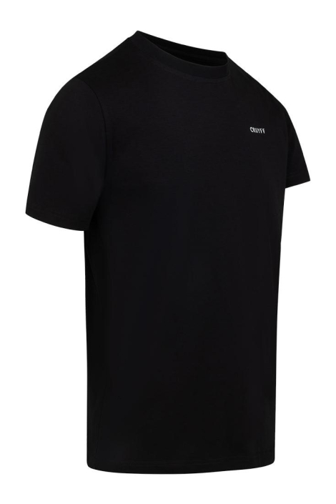 Cruyff zwarte heren t-shirt