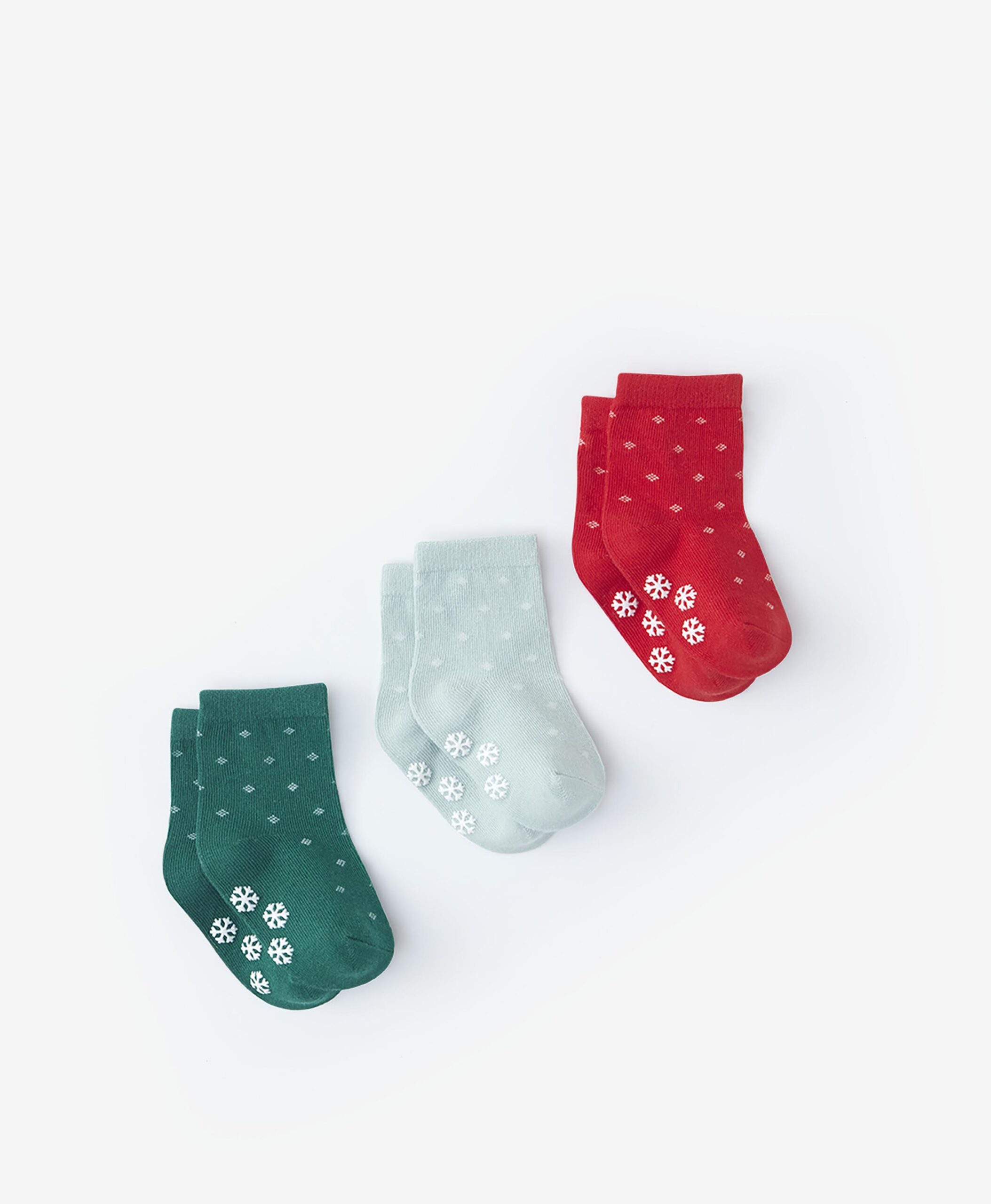 Socken, 3er-Pack