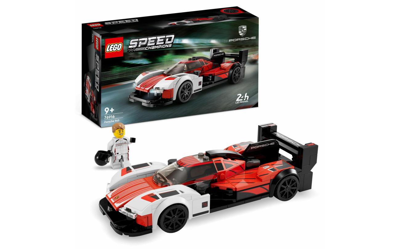 76916 LEGO Speed Champions Porsche 963