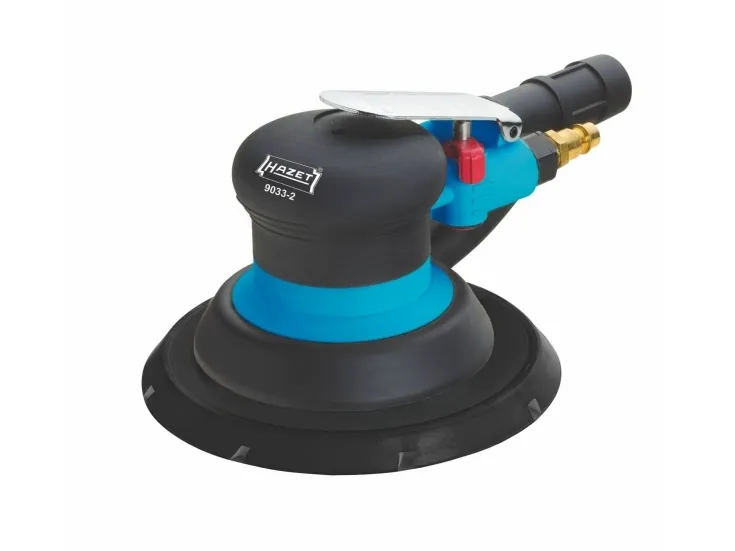 HAZET 9033-2, 12000 rpm, 1,29 cm, Trykluft, 900 g
