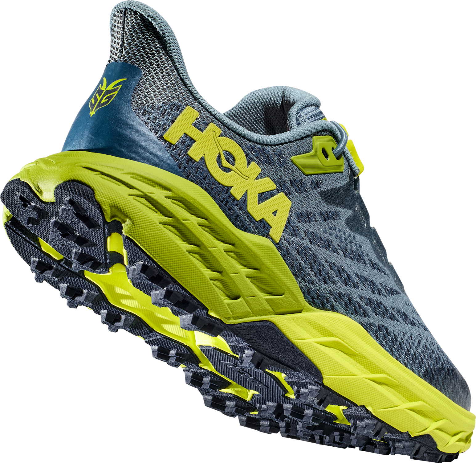 Speedgoat 5 Junior SBDCT/Stone Blue/Dark Citron