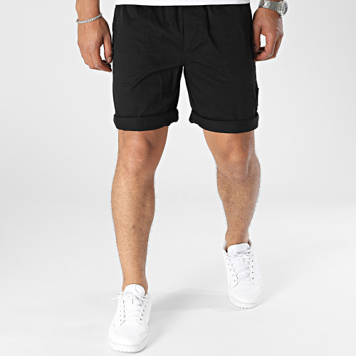 Short Chino 3405 Noir