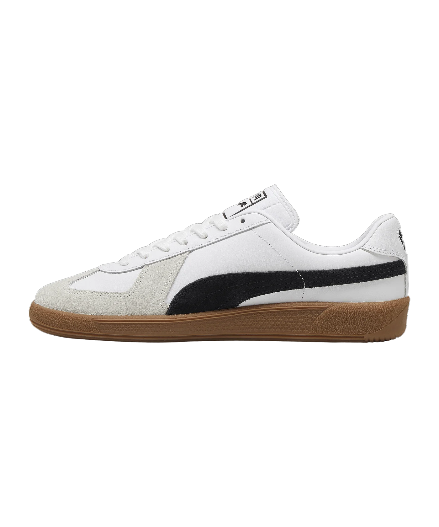 PUMA Army Trainer Weiss Schwarz F21