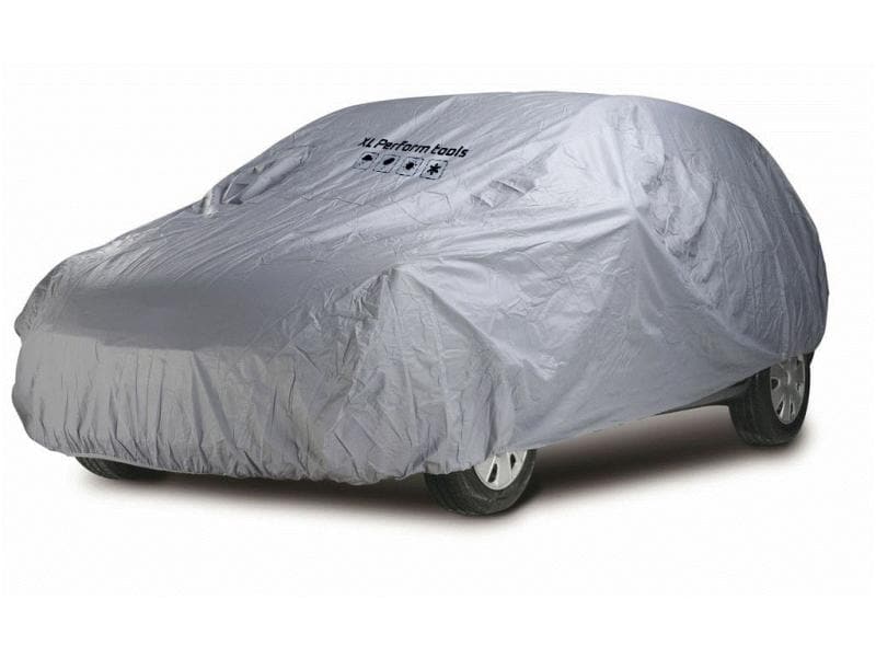 XLPT Cover Pro Ganzgarage H, (4 - 5,1 m) Ganzgarage für Fahrzeugtyp: SUV/VAN