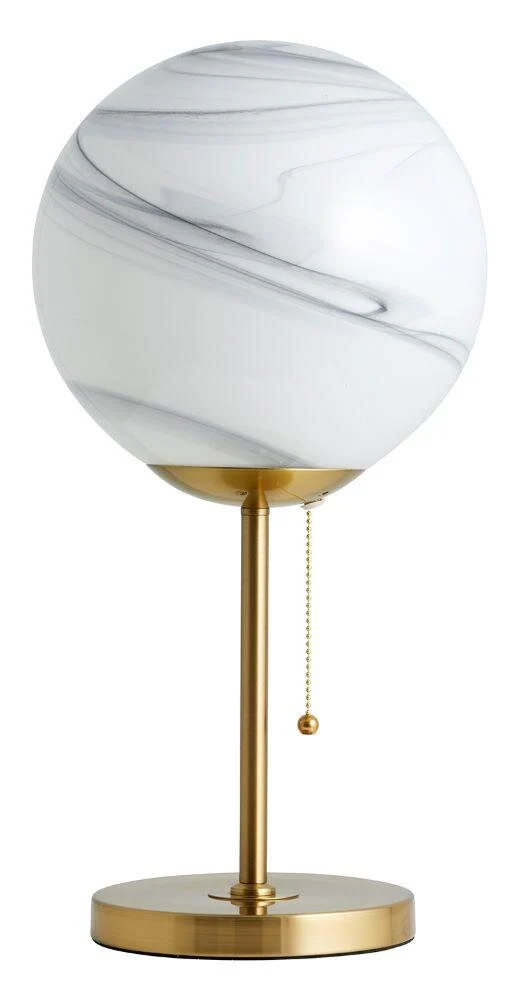 Nordal  Fauna bordlampe, høj - hvid